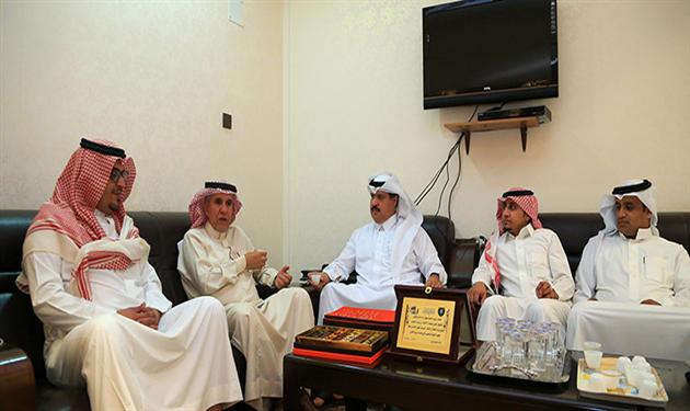 التعاون